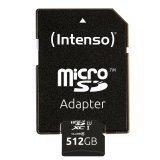 Intenso microSD Karte UHS-I Premium 512 GB Klasse 10 #2