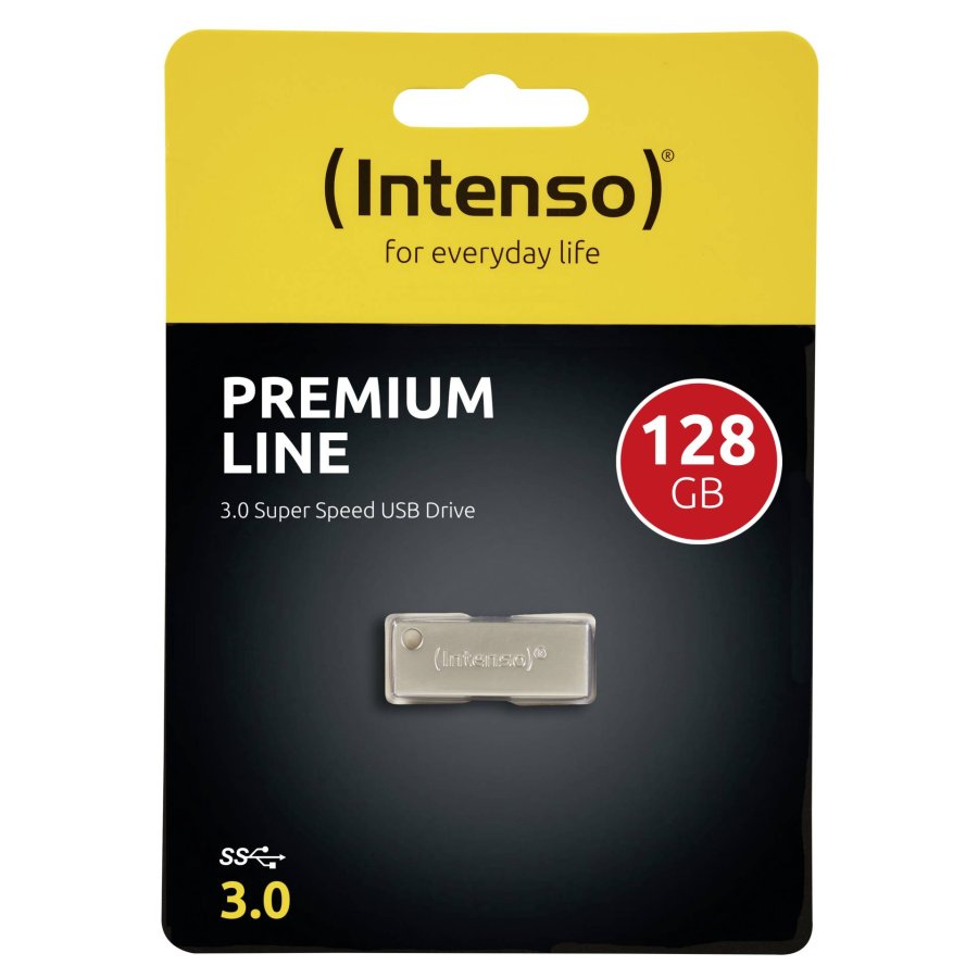 Intenso Premium Line       128GB USB Stick 3.0 #3