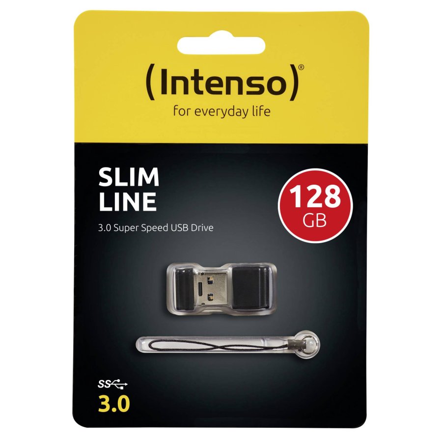 Intenso Slim Line          128GB USB 3.0 #3