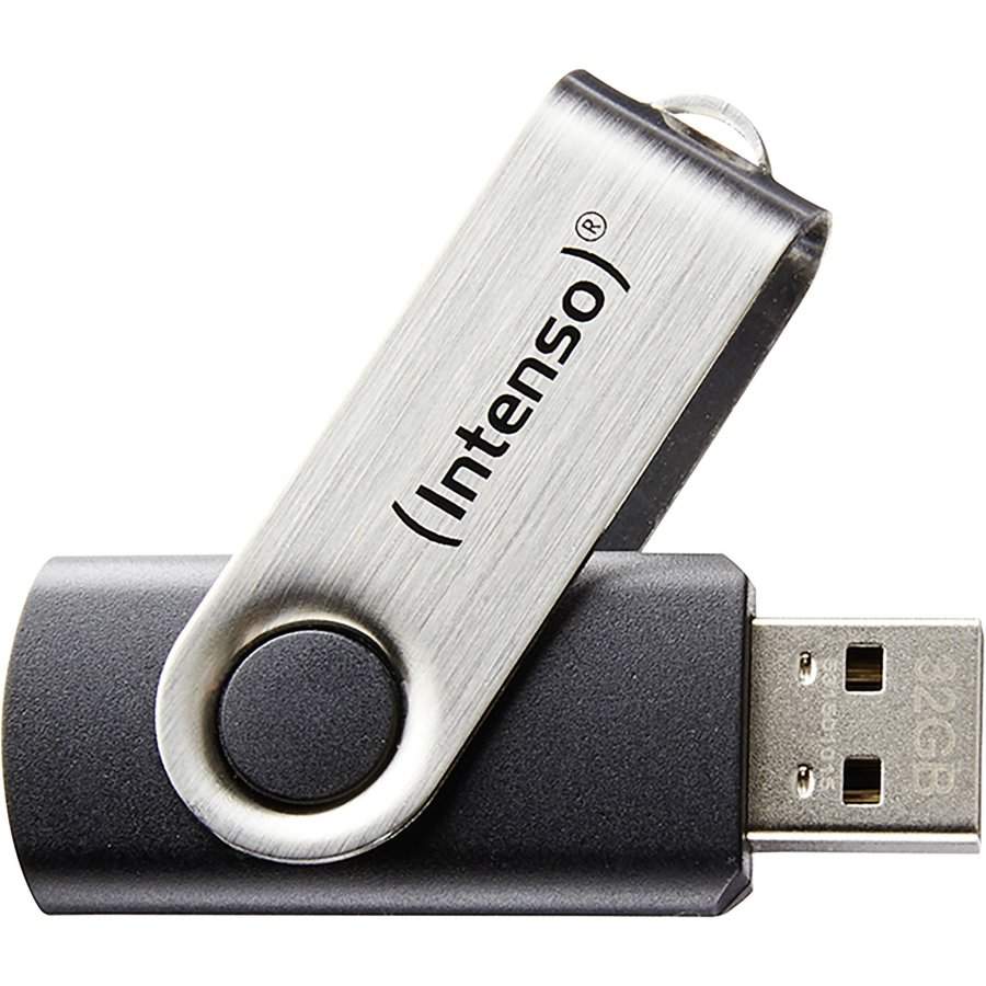 Intenso Basic Line          64GB USB Stick 2.0 #2