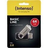 Intenso Basic Line          64GB USB Stick 2.0 #3