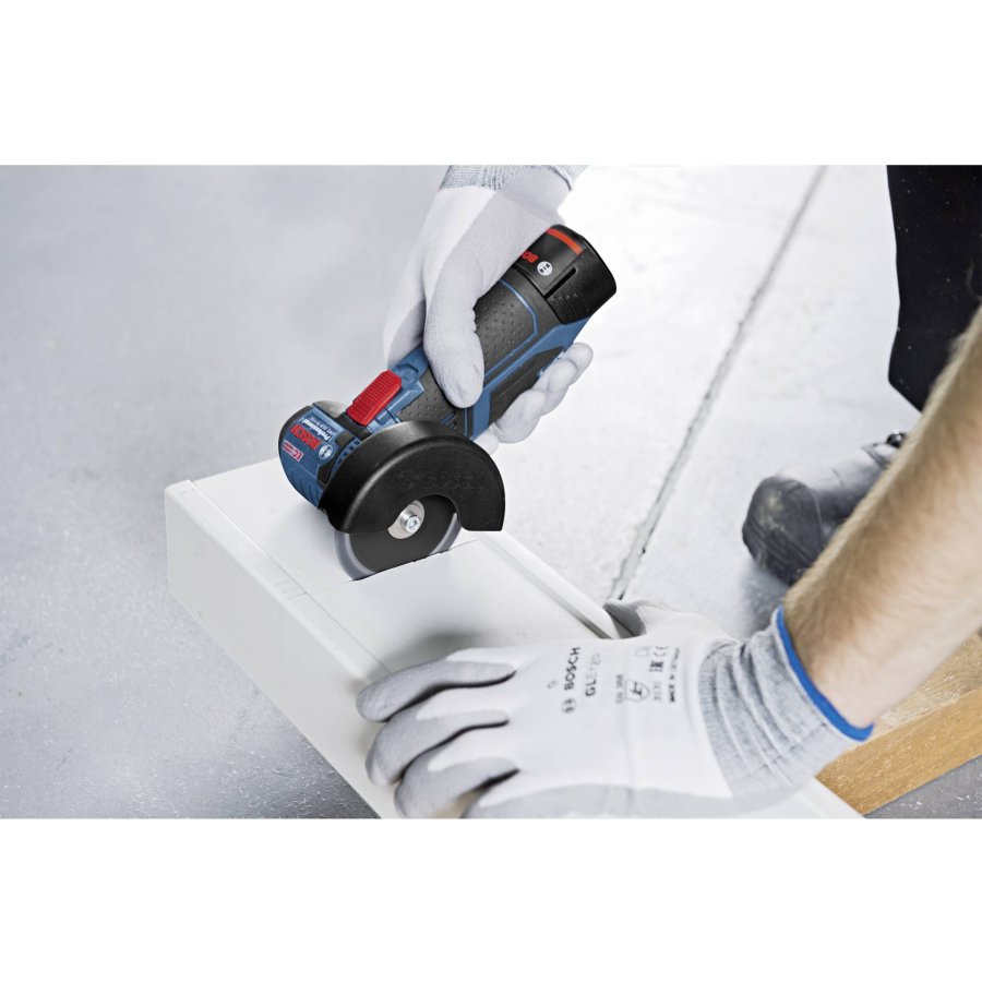 Bosch GWS 12V-76 Cordless Angle Grinder #3
