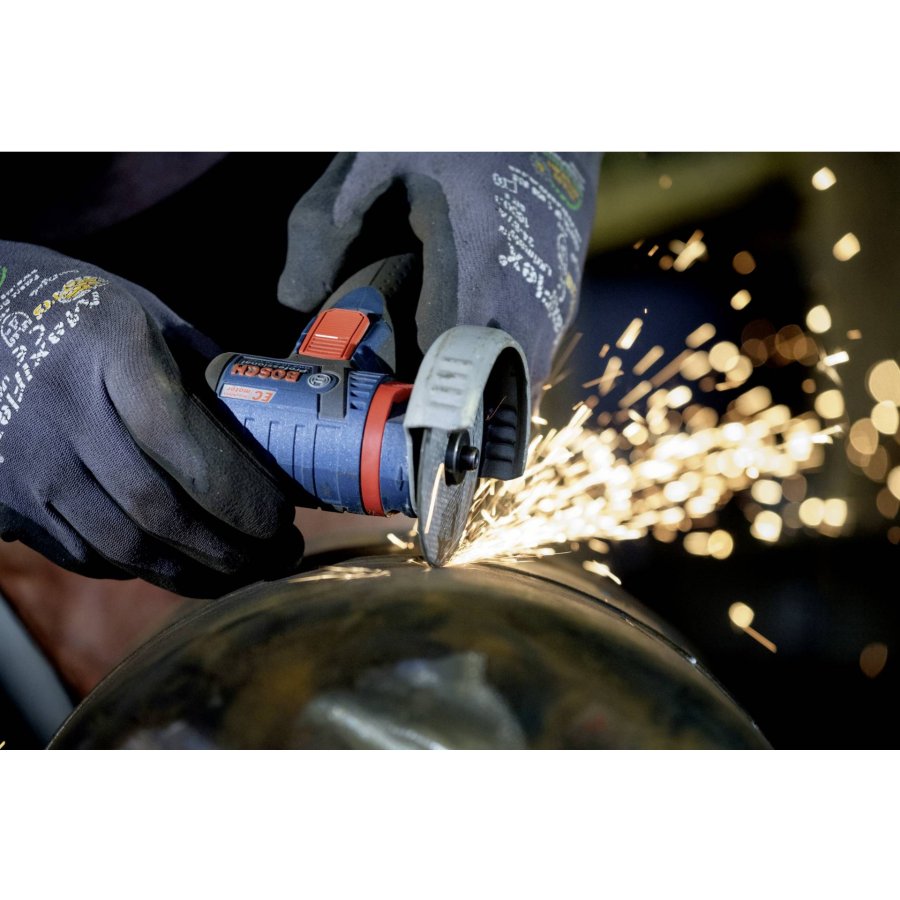 Bosch GWS 12V-76 Cordless Angle Grinder #4
