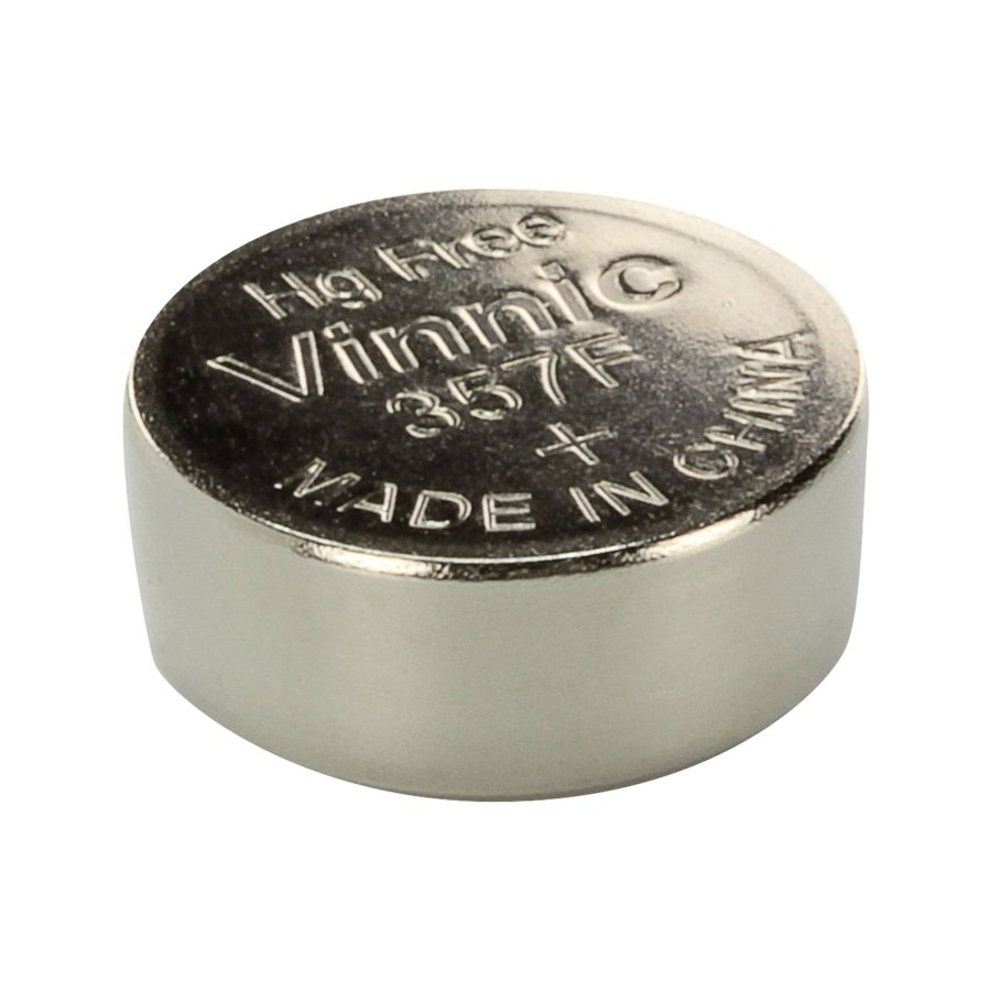 10x1 Ansmann 357 Silveroxid SR44 #2