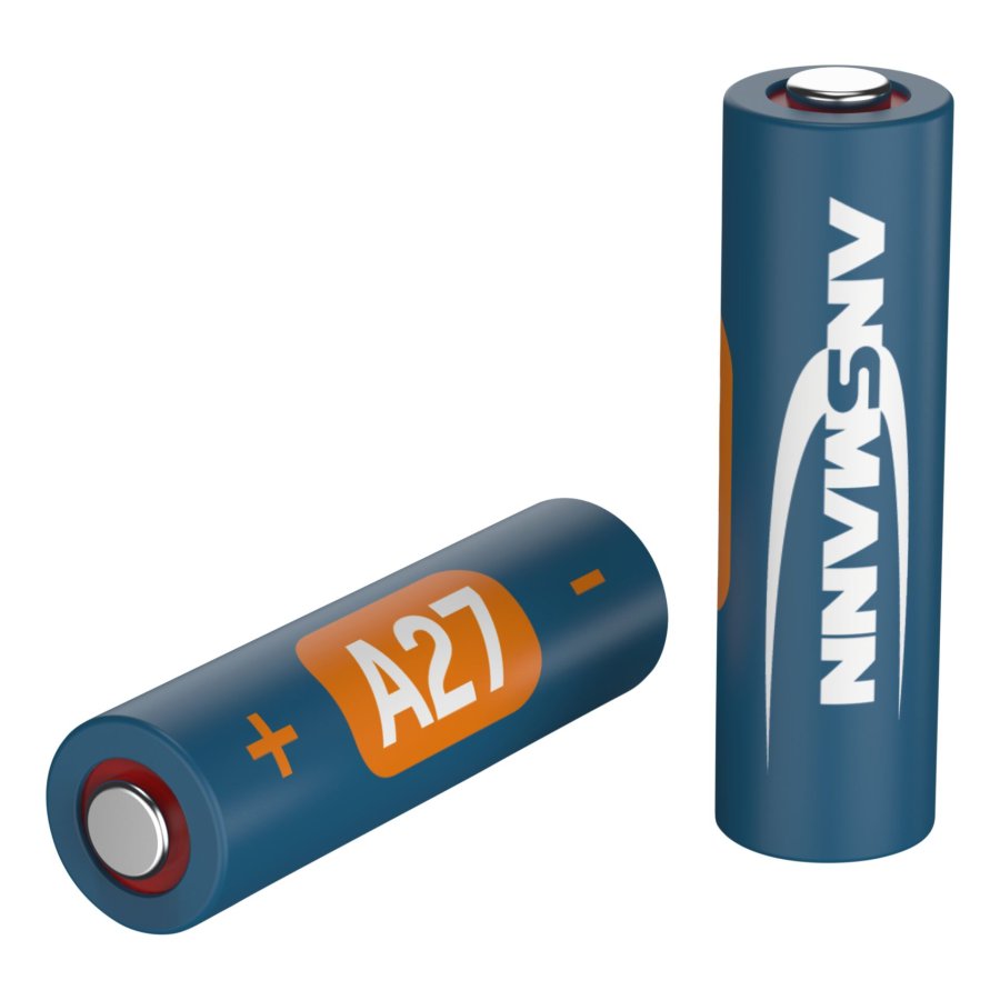 10x1 Ansmann A 27 LR 27 #2
