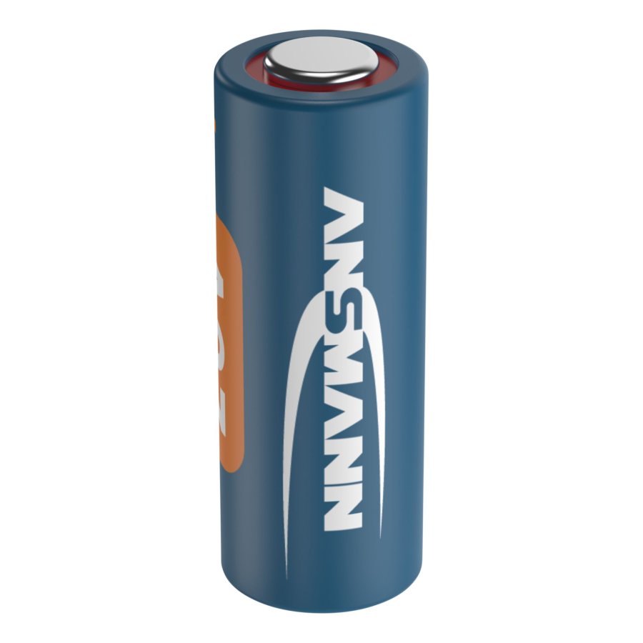 10x1 Ansmann Alkaline A23 12 V f. Remote Control #2
