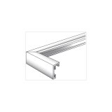 Walther Chair   DIN A4   21x29,7 Aluminum silver AJ130S #2