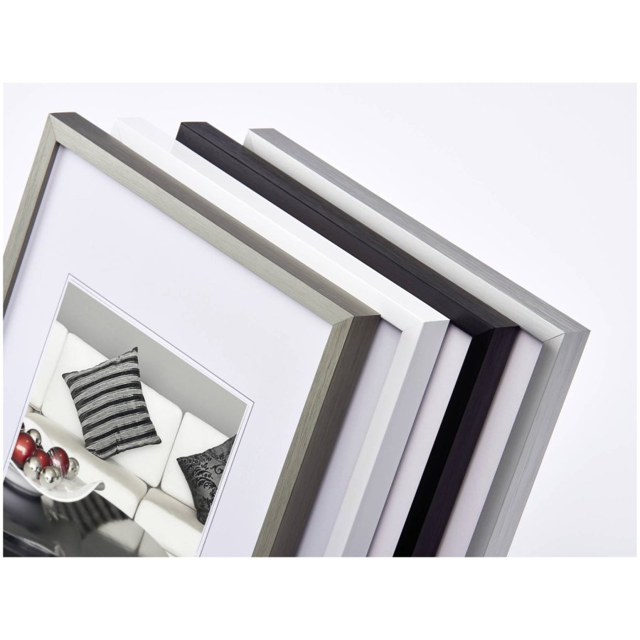 Walther Chair   DIN A4   21x29,7 Aluminum silver AJ130S #4