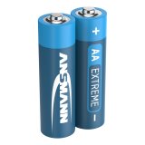 100x2 Ansmann Lithium Mignon AA LR 6 Extreme #2