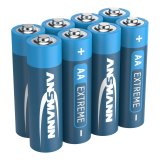 32x 4+4 Ansmann Extreme Lithium AA Mignon LR 6 Big Pack #2