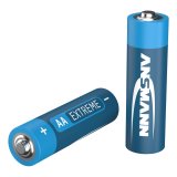 32x 4+4 Ansmann Extreme Lithium AA Mignon LR 6 Big Pack #3