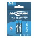 50x2 Ansmann Lithium Micro AAA LR 03 Extreme #1