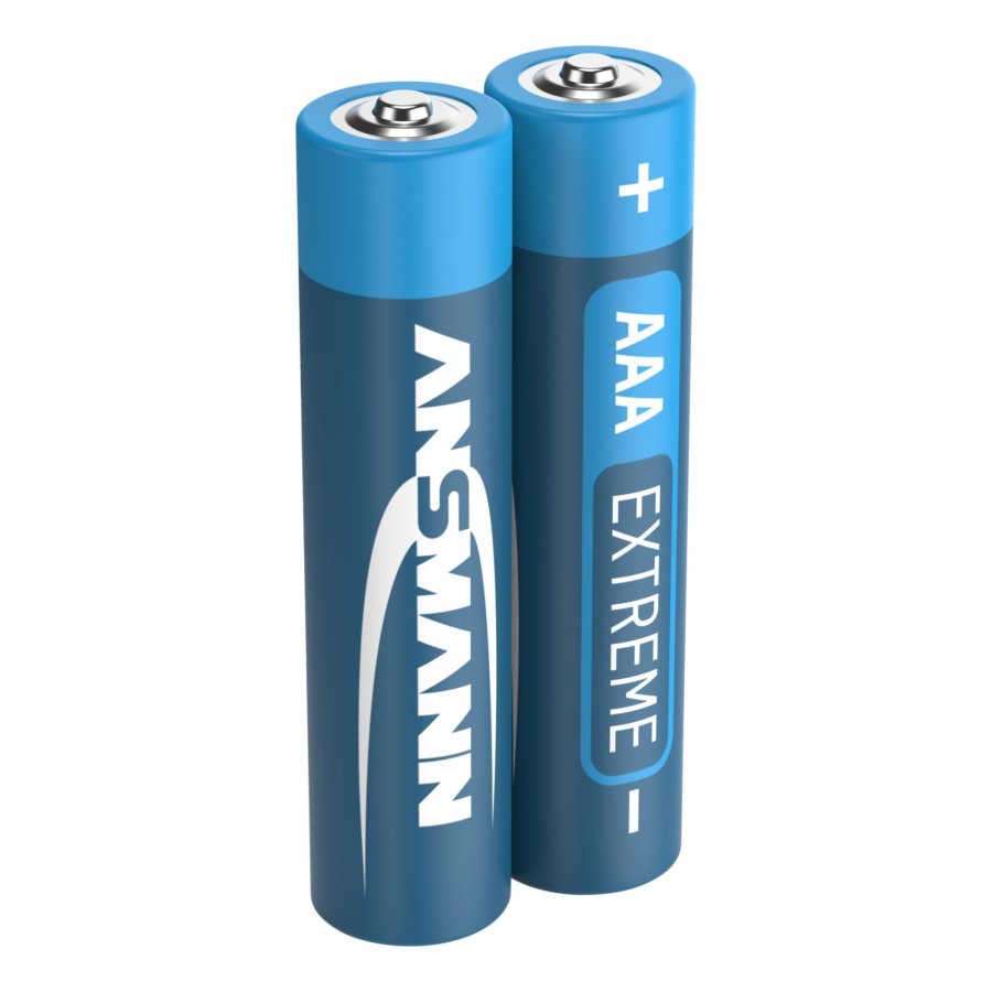 50x2 Ansmann Lithium Micro AAA LR 03 Extreme #2