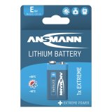 16x1 Ansmann Lithium 9V-Block Extreme #1