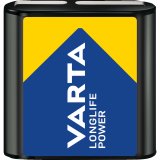 1 Varta Longlife Power 3 LR 12 4,5V-Block #2