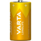 1x2 Varta Longlife Baby C LR 14 #2