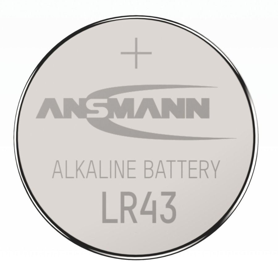 10x1 Ansmann LR 43 #2