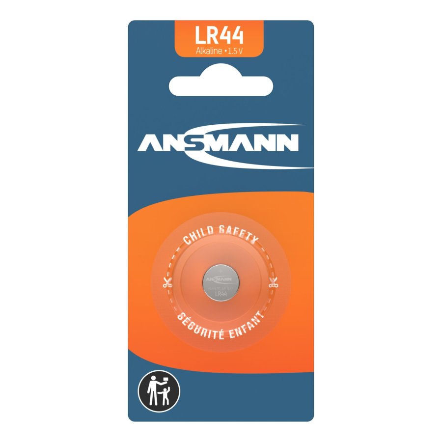 10x1 Ansmann LR 44 #1