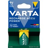 Genopladeligt Nimh Batteri E-Block 9 V 200 mAh 1-Bobler #1