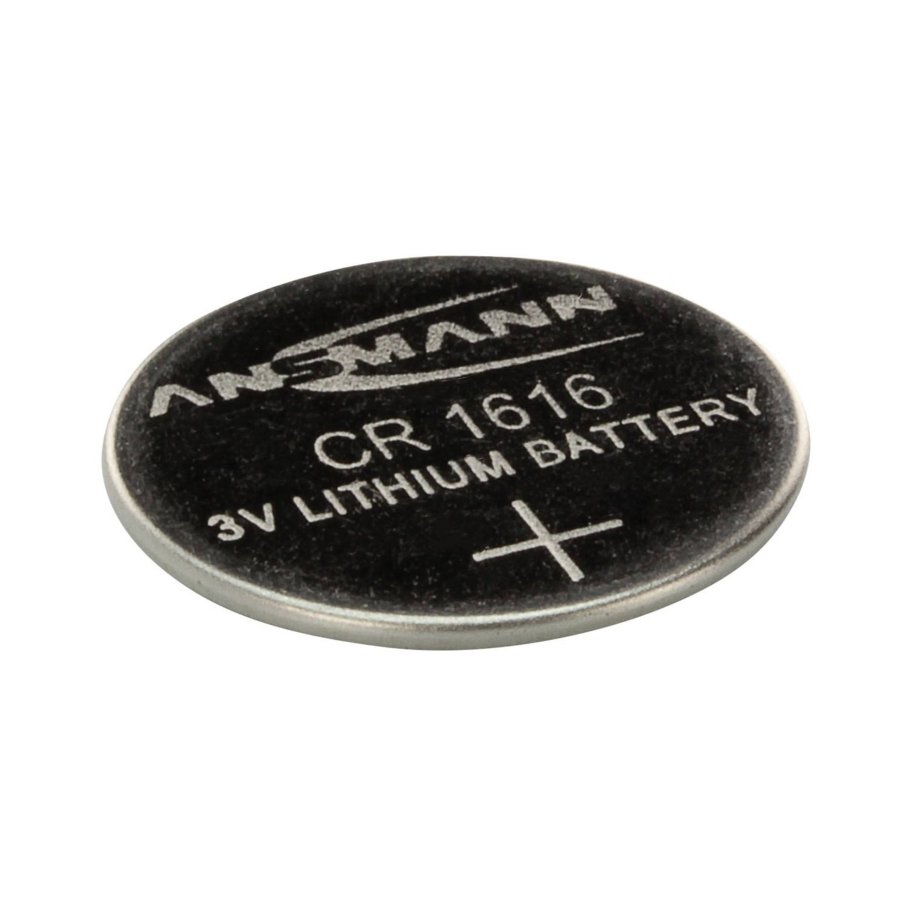 10x1 Ansmann CR 1616 #2