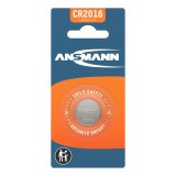 10x1 Ansmann CR 2016 #1