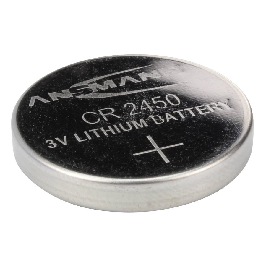10x1 Ansmann CR 2450 #2