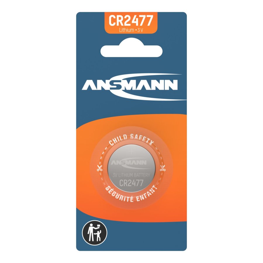 10x1 Ansmann CR 2477 #1