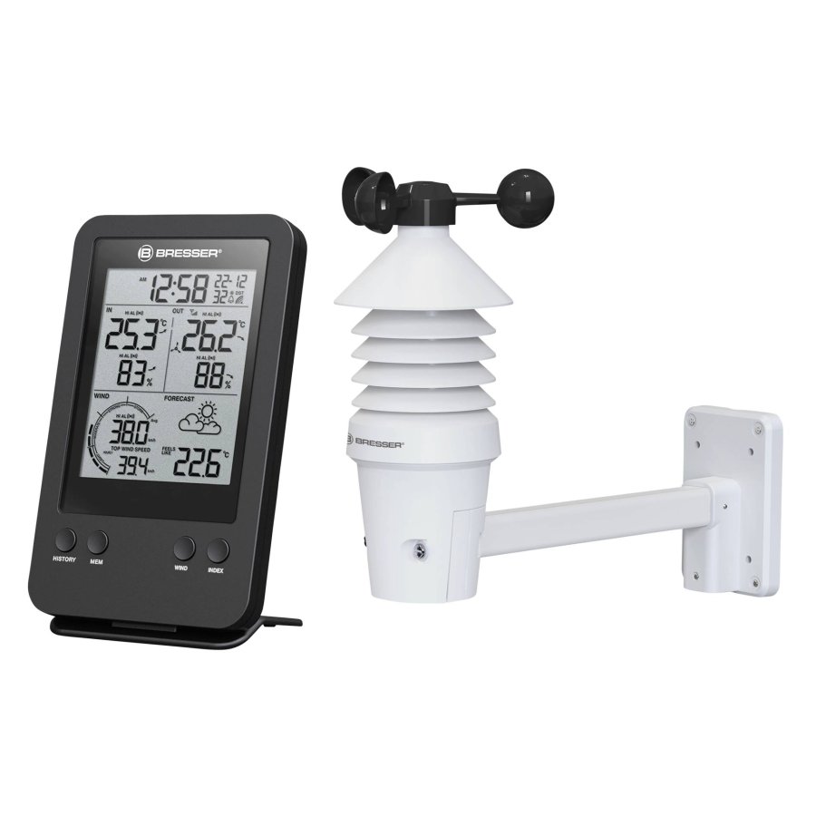 Bresser anemometer 3-in-1 #1