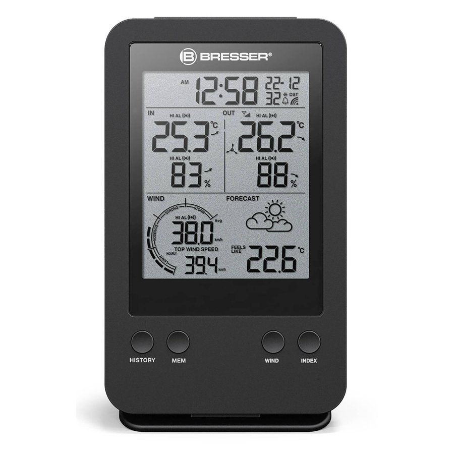 Bresser anemometer 3-in-1 #7