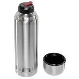 Emsa Senator thermal flask 1,0l stainless 618101600 #3
