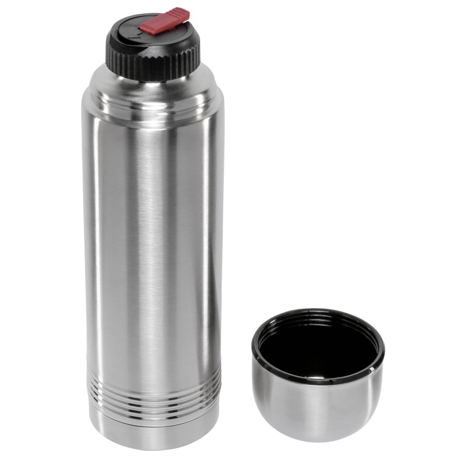 Emsa Senator thermal flask 1,0l stainless 618101600 #3