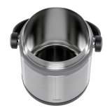 Emsa Mobility thermal container stainl. 1,2l black / anthracite #5
