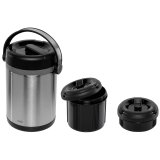 Emsa Mobility thermal container stainl. 1,7l black/anthracite #1