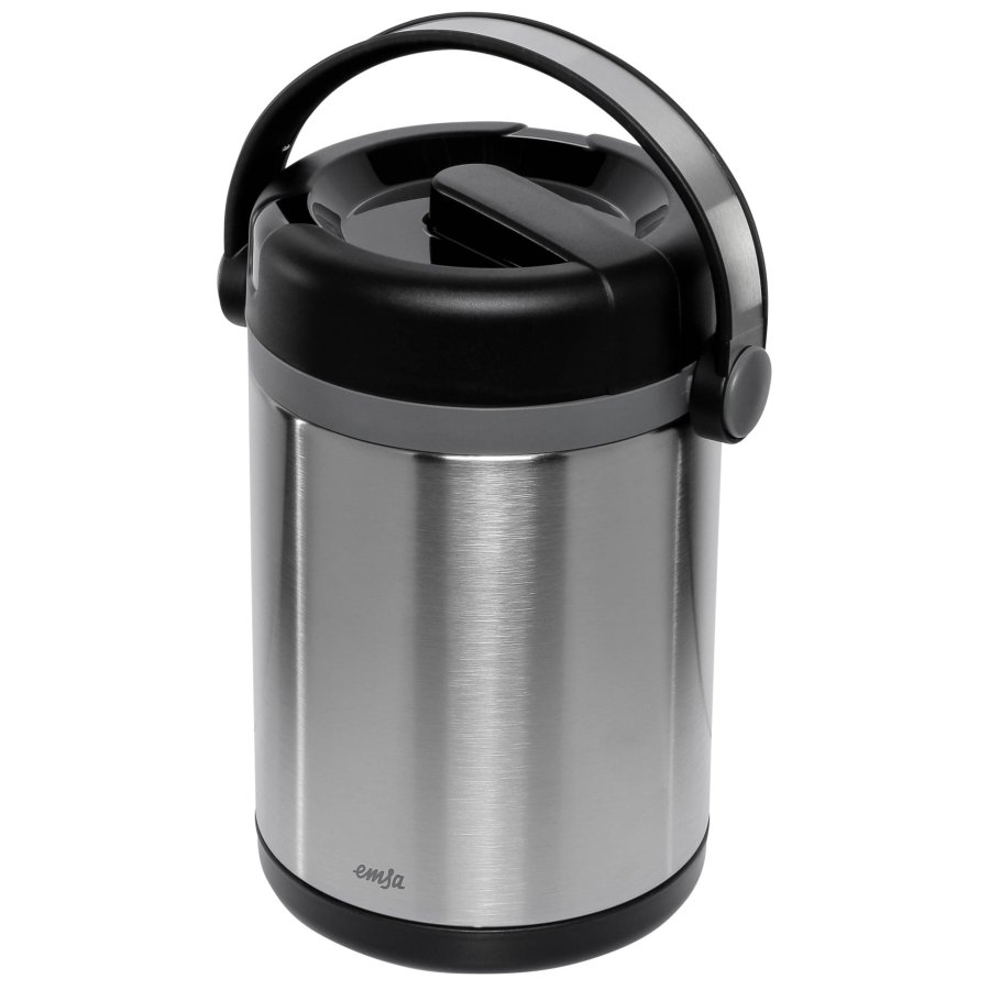 Emsa Mobility thermal container stainl. 1,7l black/anthracite #2