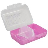 Emsa Kids Water Bottle 0,4l + lunch box princess 518137 set #2