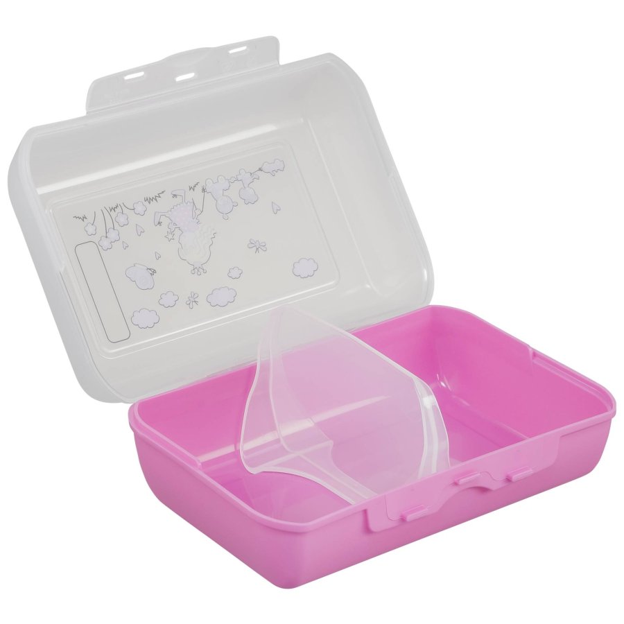 Emsa Kids Water Bottle 0,4l + lunch box princess 518137 set #2