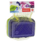 Emsa Variabolo 4-pieces Boys-Set blue/green 517053 #1