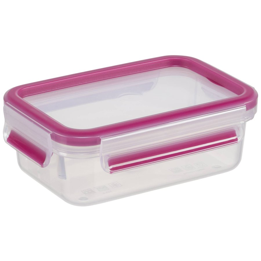 Emsa Food Clip&Close 515582 transp./pink 0,55l 3 piece Set #2