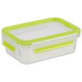 Emsa Food Clip&Close 515583 transp./green 0,55l 3p Set #2