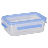 Emsa Food Clip&Close transp./blue 3p Pack 0,55L #2