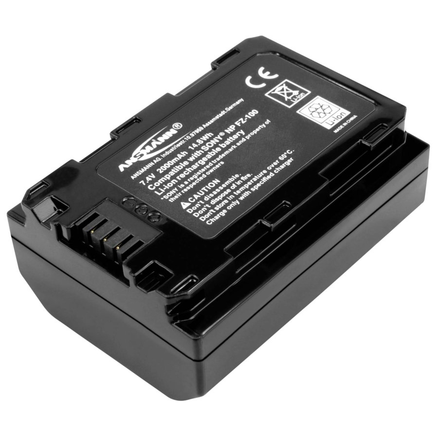 Ansmann A-Son NP FZ-100 #1