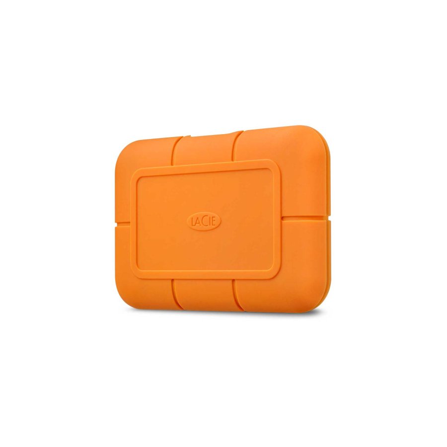 LaCie Rugged USB-C SSD       1TB #3