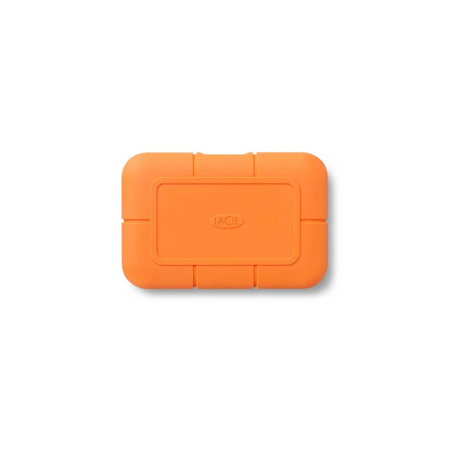 LaCie Rugged USB-C SSD       1TB #5