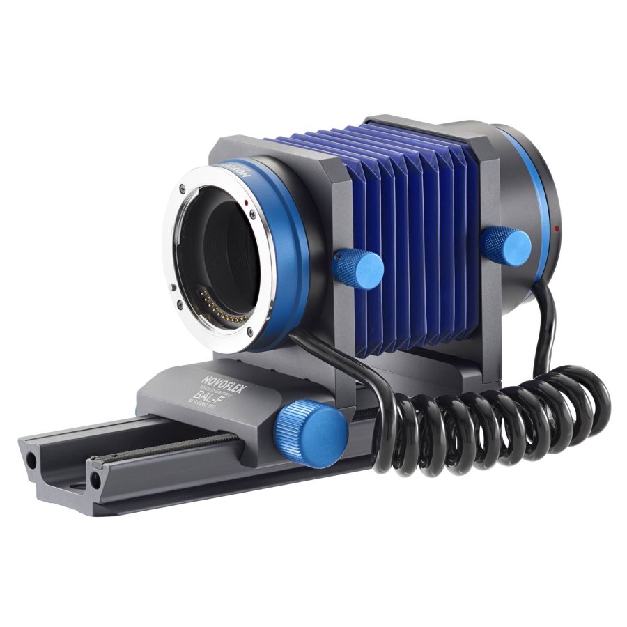 Novoflex Autom. Bellows for Sony E-Mount #1