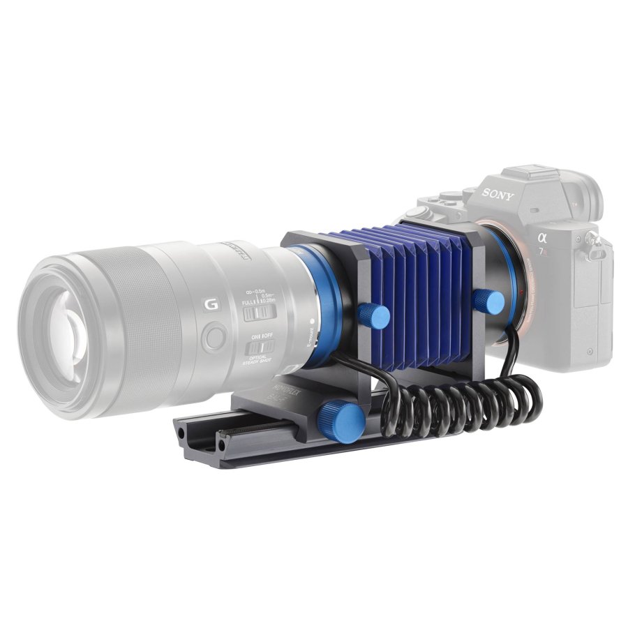 Novoflex Autom. Bellows for Sony E-Mount #3