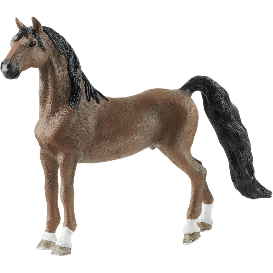 Schleich Horse Club        13913 American Saddlebred Gelding #1