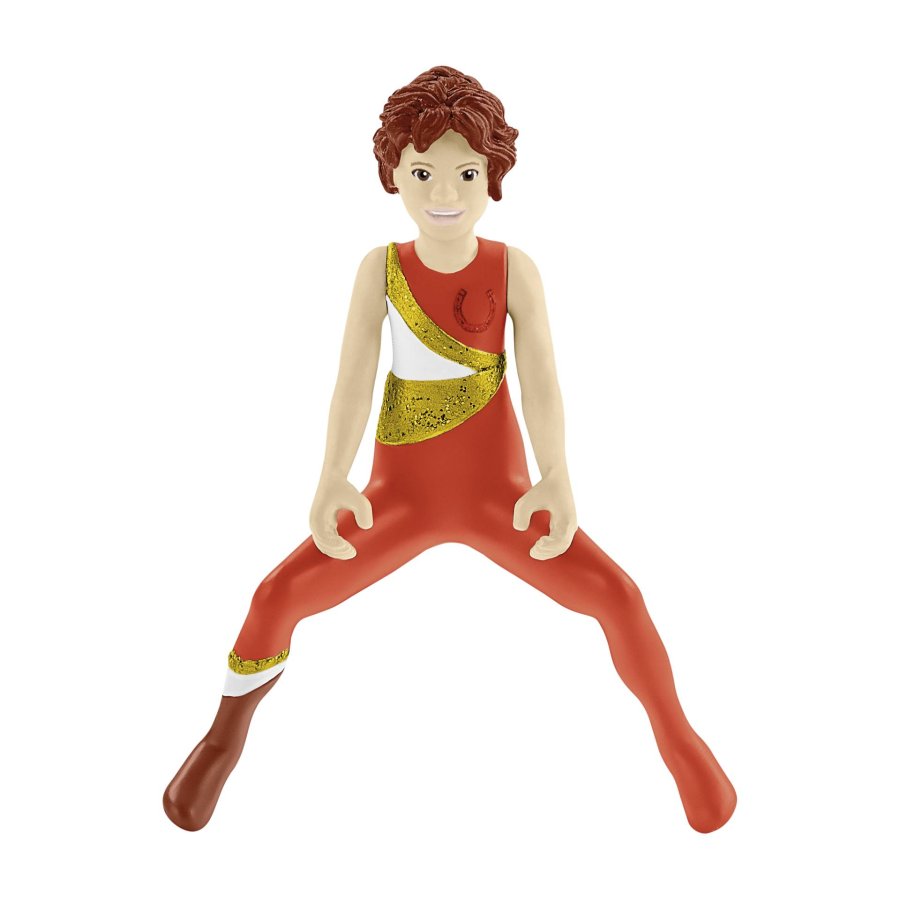 Schleich Horse Club        42443 Mias vaulting riding set #3