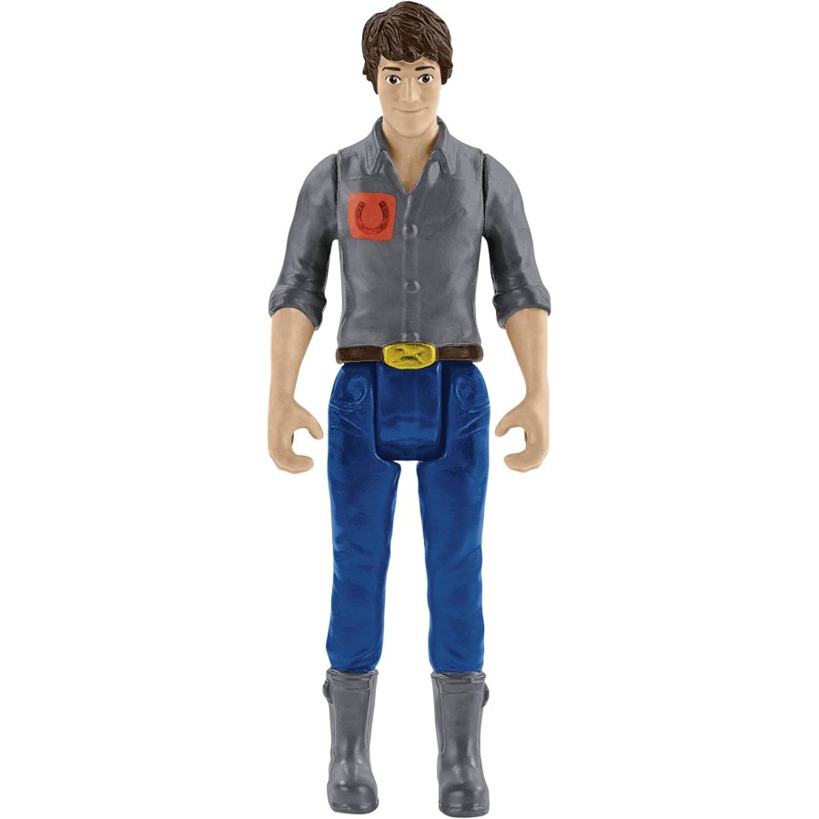 Schleich Horse Club        42443 Mias vaulting riding set #4