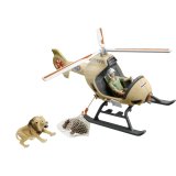 Schleich Wild Life    42476 Animal rescue helicopter #1
