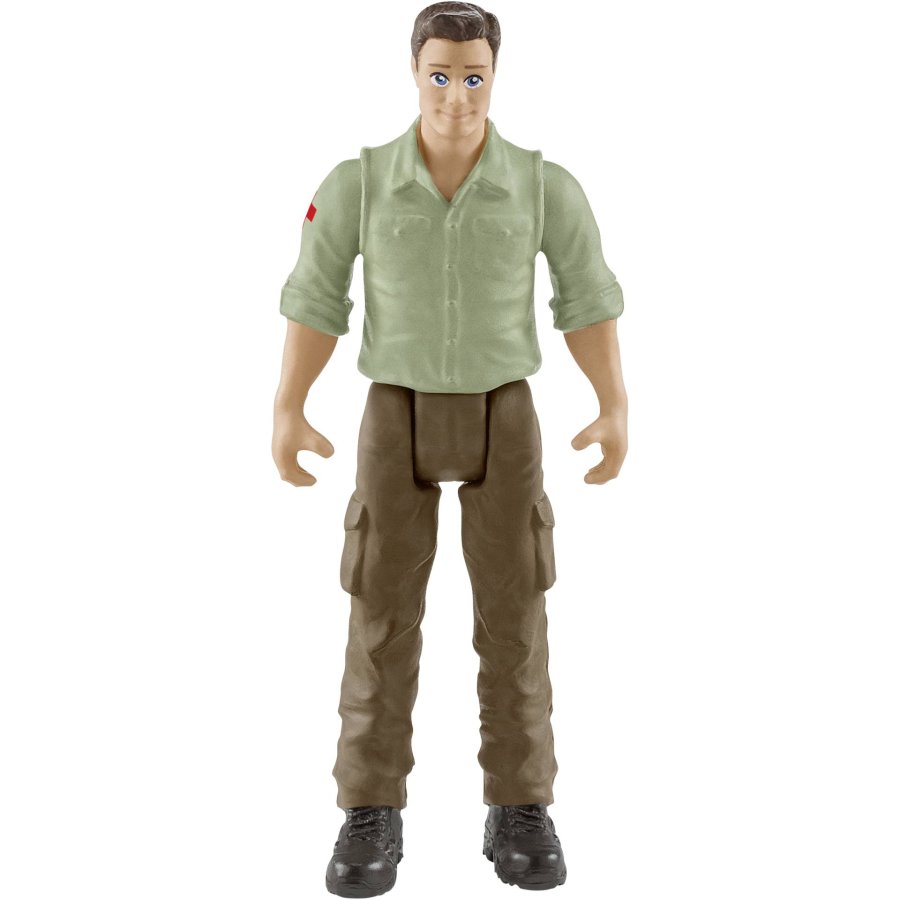 Schleich Wild Life    42476 Animal rescue helicopter #4